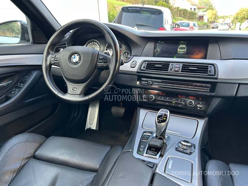 BMW 525 2.0D xD M-Paket ch