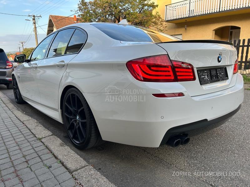 BMW 525 2.0D xD M-Paket ch