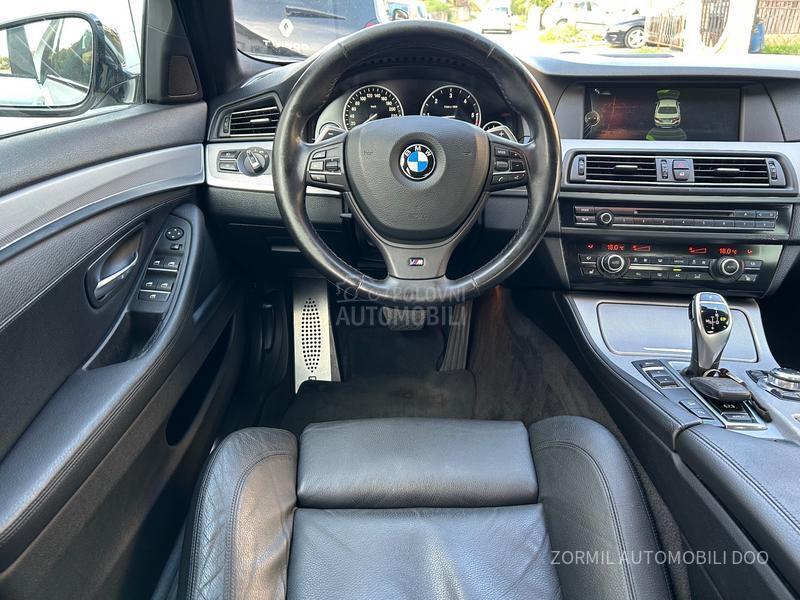 BMW 525 2.0D xD M-Paket ch