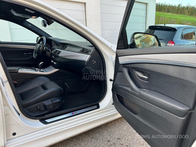 BMW 525 2.0D xD M-Paket ch