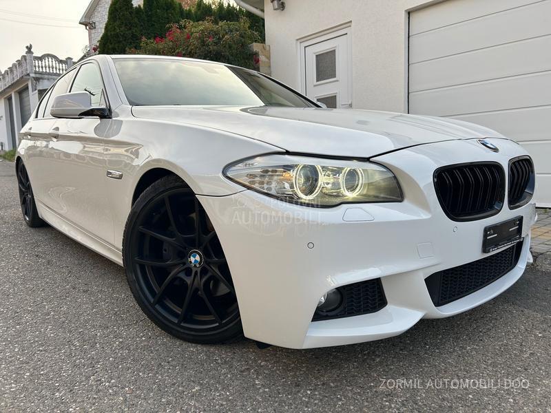 BMW 525 2.0D xD M-Paket ch