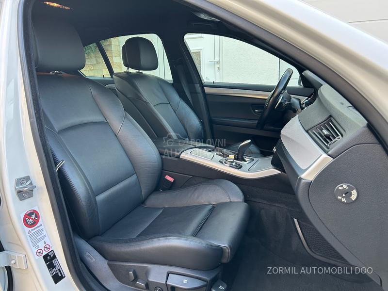 BMW 525 2.0D xD M-Paket ch
