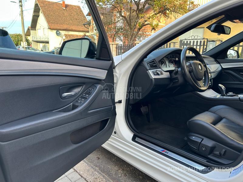 BMW 525 2.0D xD M-Paket ch