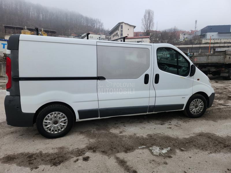 Opel Vivaro 2.0