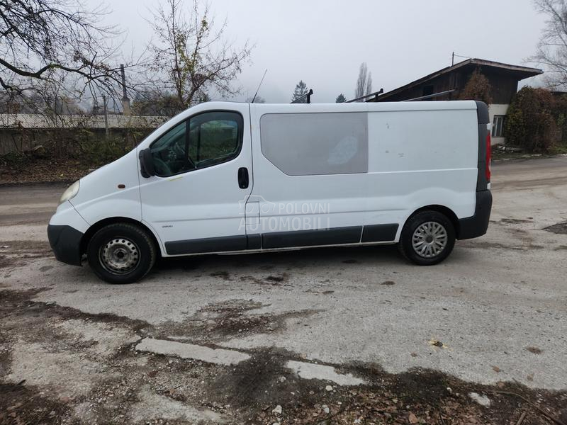 Opel Vivaro 2.0