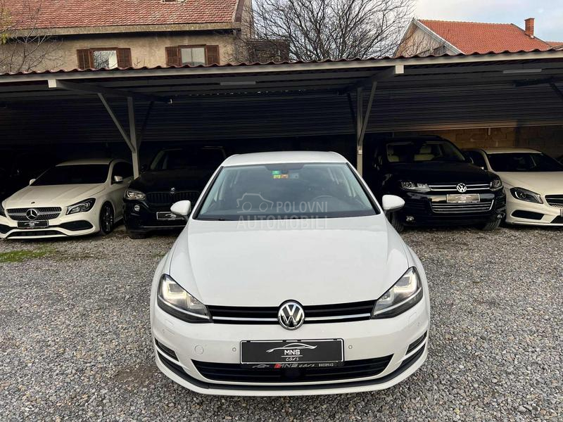 Volkswagen Golf 7 1.4 TSI/Cup/ACC/Led