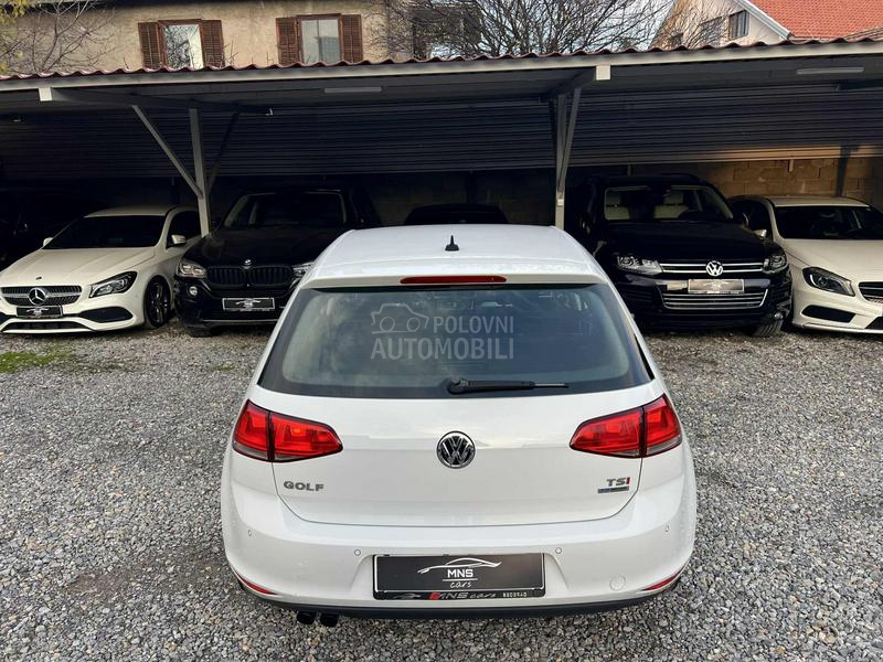 Volkswagen Golf 7 1.4 TSI/Cup/ACC/Led