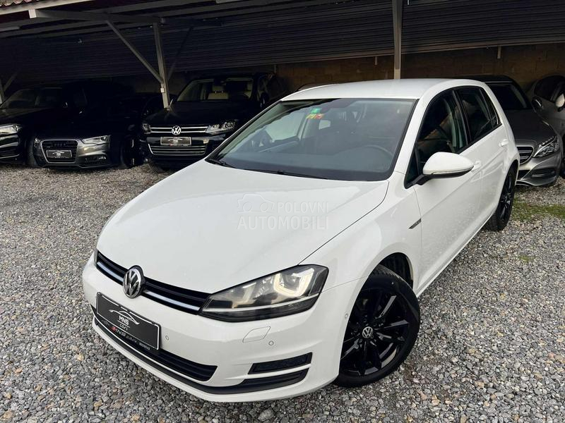 Volkswagen Golf 7 1.4 TSI/Cup/ACC/Led