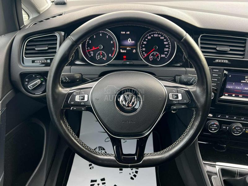 Volkswagen Golf 7 1.4 TSI/Cup/ACC/Led
