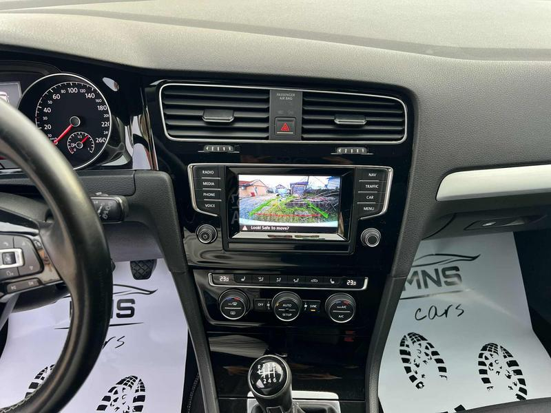 Volkswagen Golf 7 1.4 TSI/Cup/ACC/Led