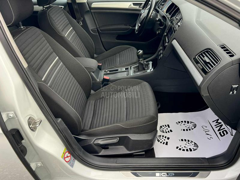 Volkswagen Golf 7 1.4 TSI/Cup/ACC/Led