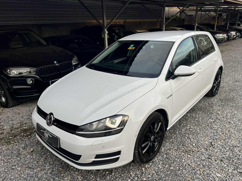 Volkswagen Golf 7 1.4 TSI/Cup/ACC/Led