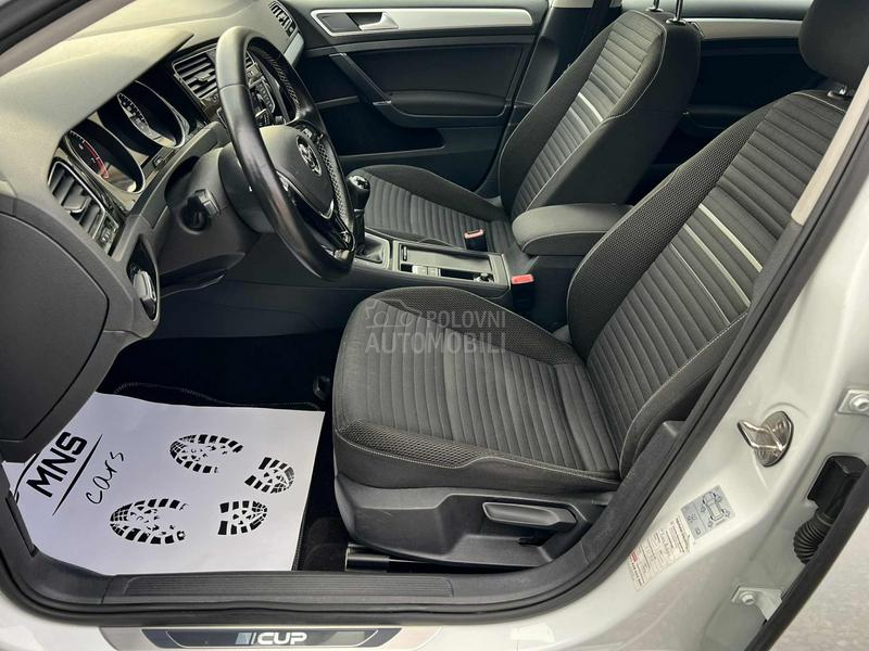 Volkswagen Golf 7 1.4 TSI/Cup/ACC/Led