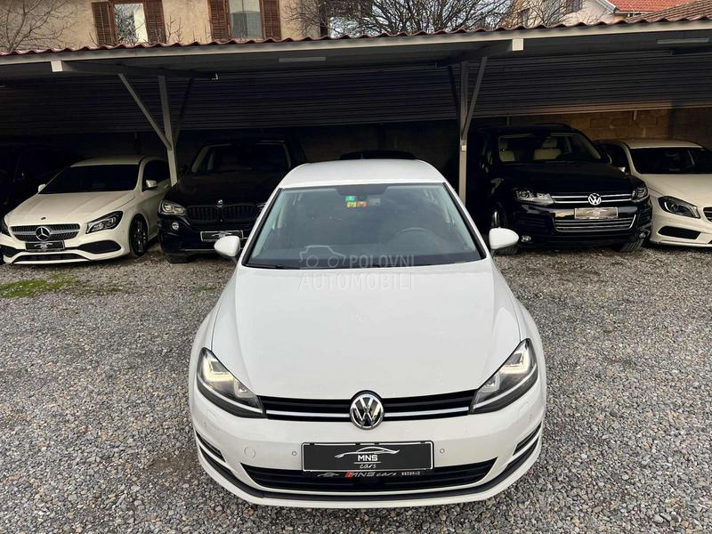 Volkswagen Golf 7 1.4 TSI/Cup/ACC/Led