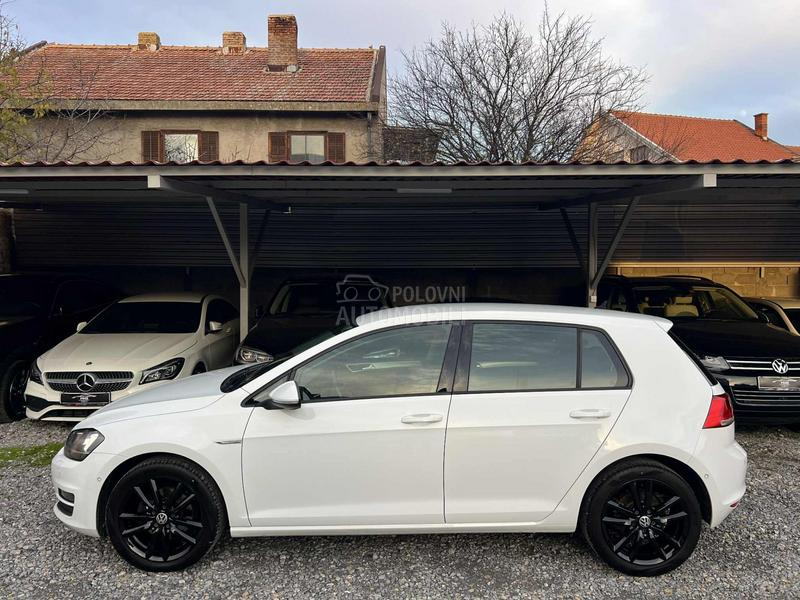 Volkswagen Golf 7 1.4 TSI/Cup/ACC/Led