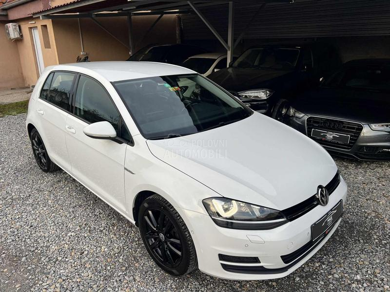 Volkswagen Golf 7 1.4 TSI/Cup/ACC/Led
