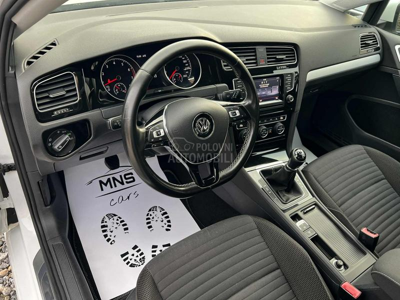 Volkswagen Golf 7 1.4 TSI/Cup/ACC/Led