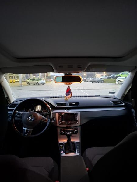 Volkswagen Passat B7 