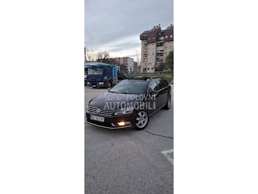 Volkswagen Passat B7 
