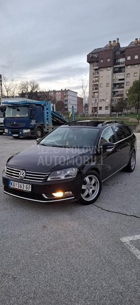Volkswagen Passat B7 
