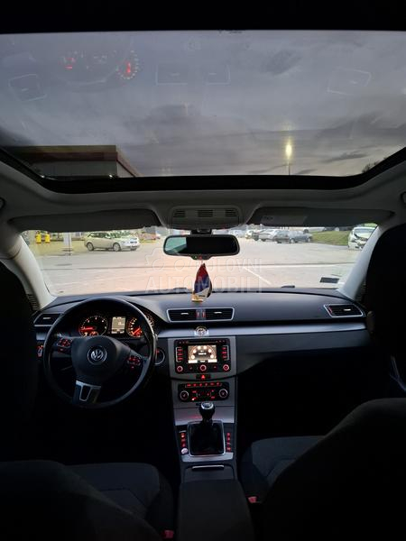 Volkswagen Passat B7 