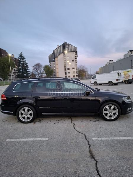 Volkswagen Passat B7 