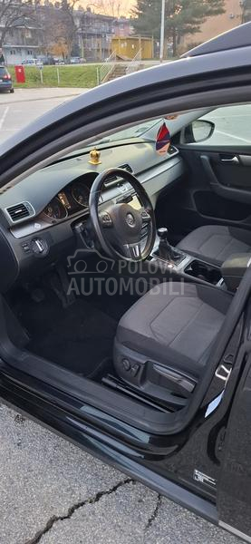Volkswagen Passat B7 