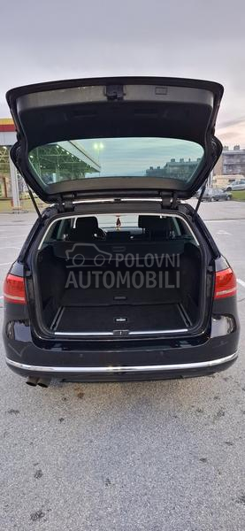 Volkswagen Passat B7 