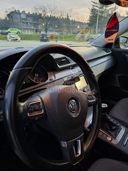Volkswagen Passat B7 