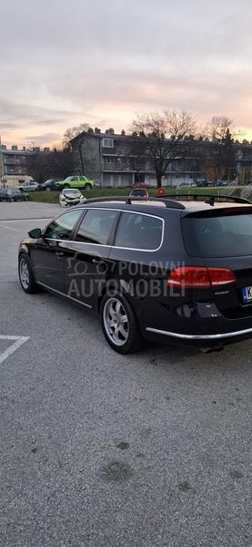Volkswagen Passat B7 