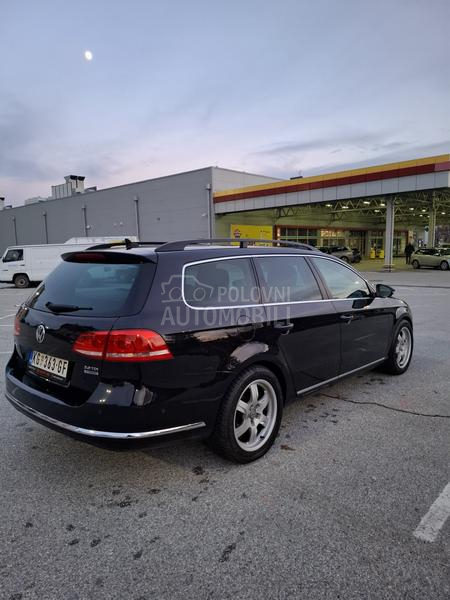 Volkswagen Passat B7 