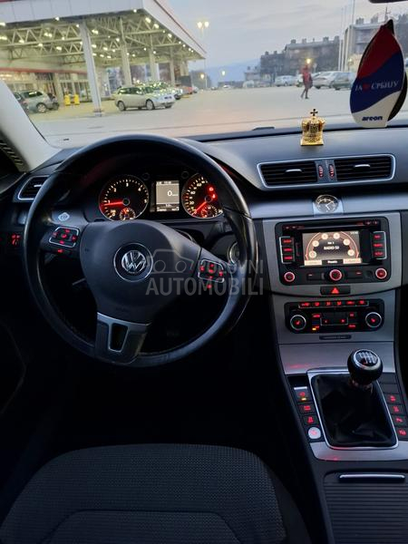 Volkswagen Passat B7 