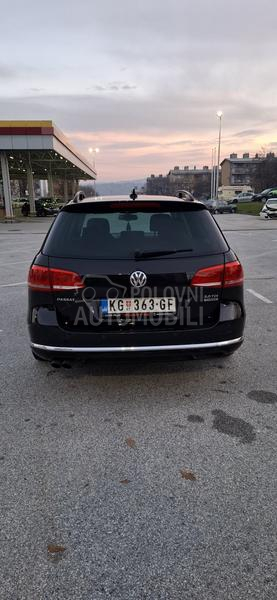 Volkswagen Passat B7 