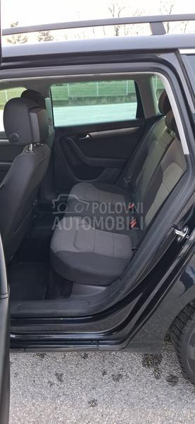 Volkswagen Passat B7 