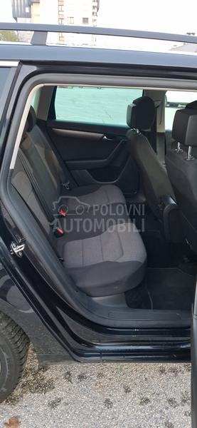 Volkswagen Passat B7 