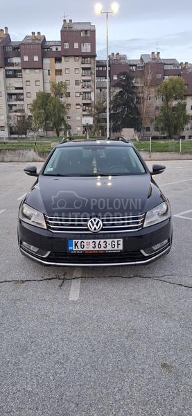 Volkswagen Passat B7 