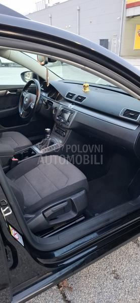 Volkswagen Passat B7 