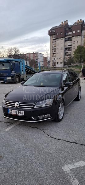 Volkswagen Passat B7 