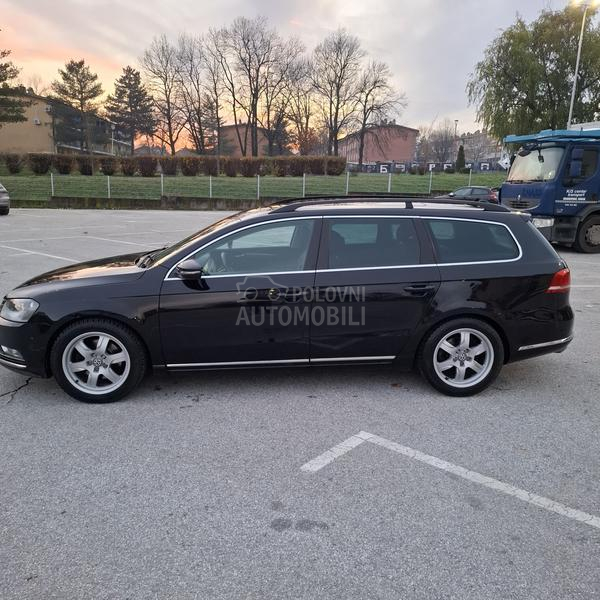 Volkswagen Passat B7 