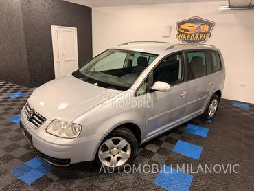 Volkswagen Touran 1.9TDI ELEG KAONOV