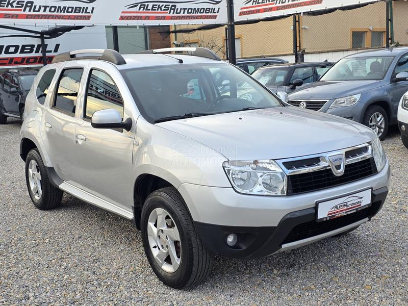 Dacia Duster 1.6 LAUREATE