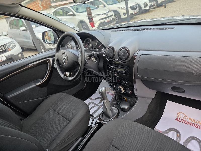 Dacia Duster 1.6 LAUREATE
