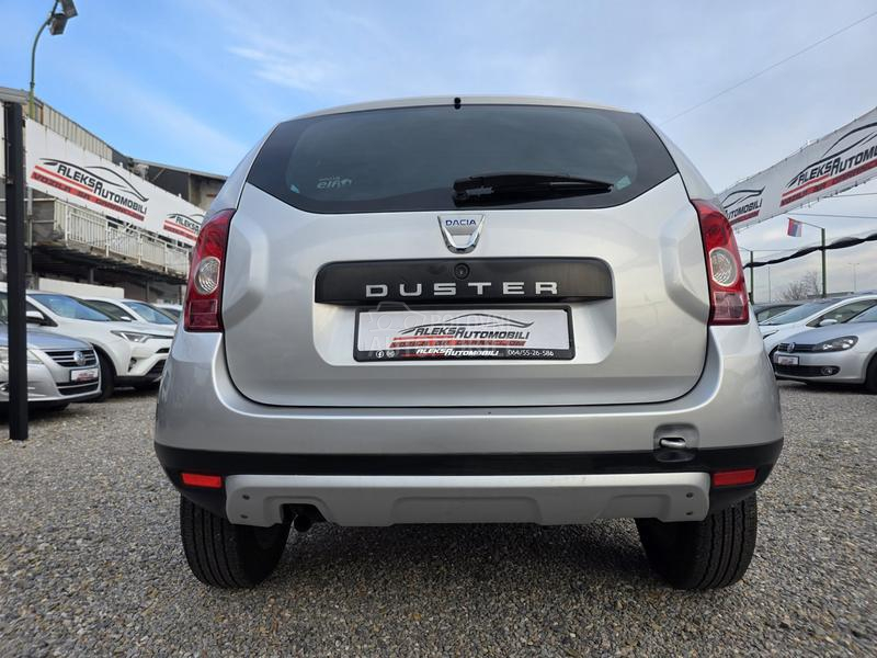 Dacia Duster 1.6 LAUREATE
