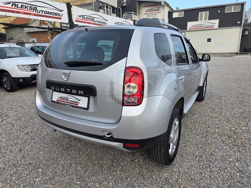 Dacia Duster 1.6 LAUREATE