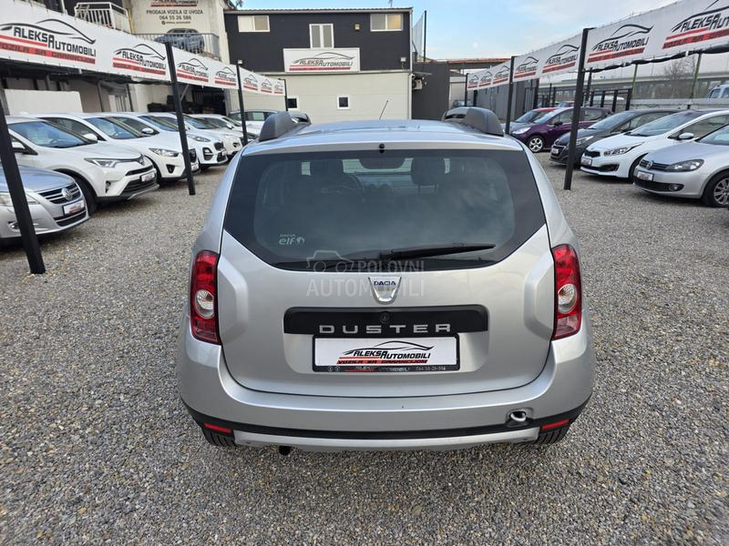 Dacia Duster 1.6 LAUREATE