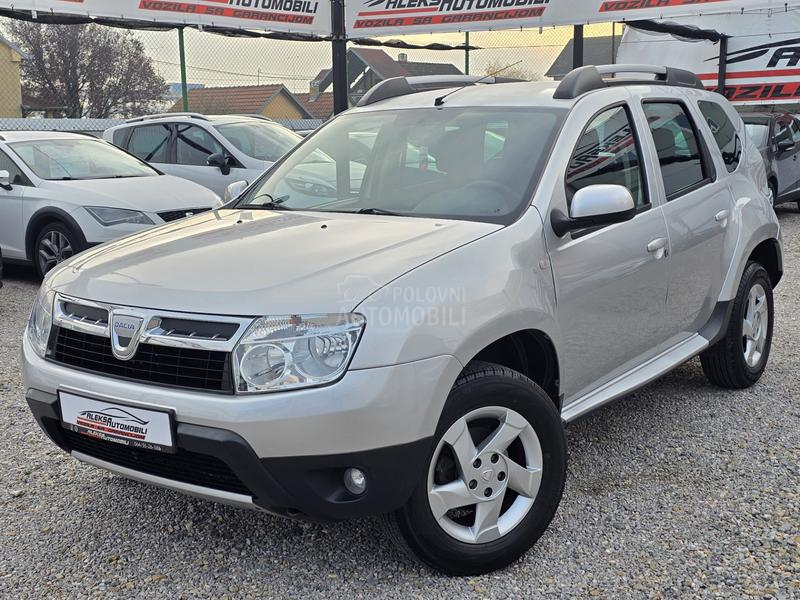 Dacia Duster 1.6 LAUREATE