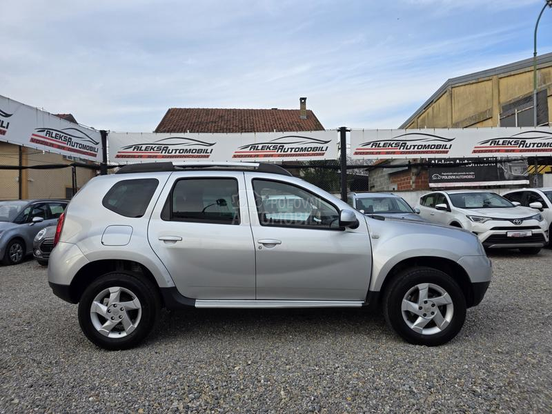 Dacia Duster 1.6 LAUREATE
