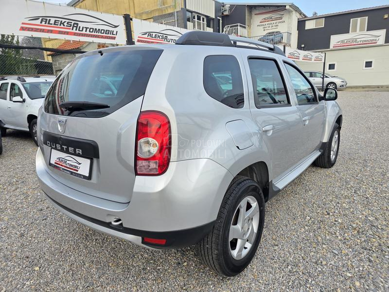 Dacia Duster 1.6 LAUREATE