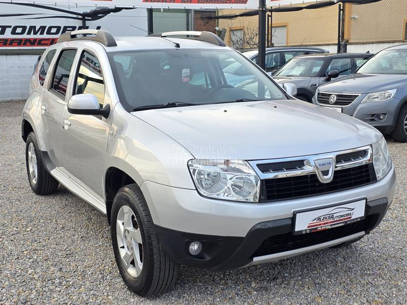 Dacia Duster 1.6 LAUREATE