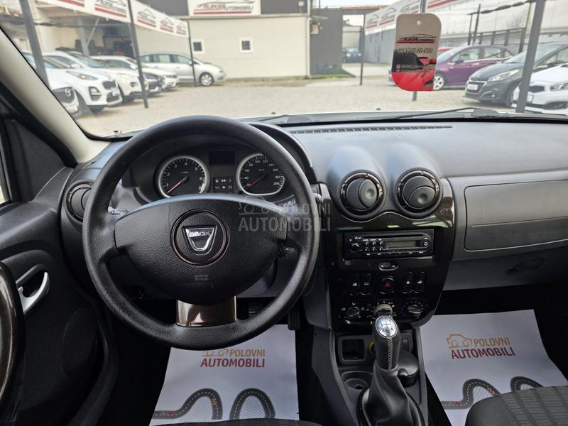 Dacia Duster 1.6 LAUREATE